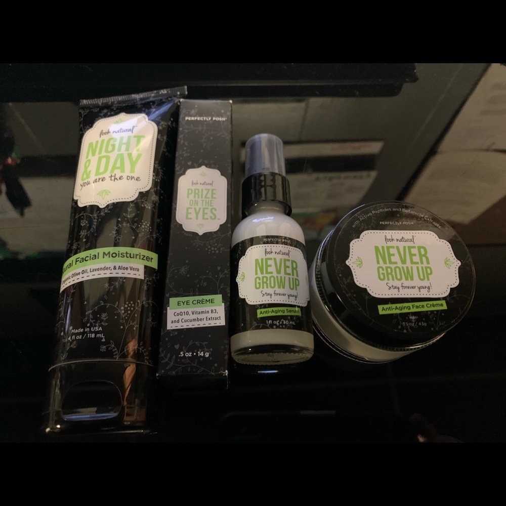 Perfectly Posh set of 4